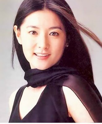 the lady dae jang geum (lee young ae) ^^